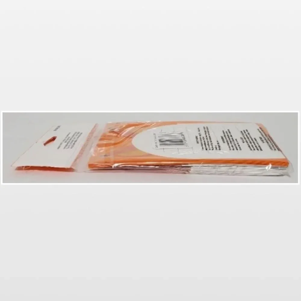 New Invitations Cards Universal All Occasions Fox Woodland Animals Orange 8 NWT